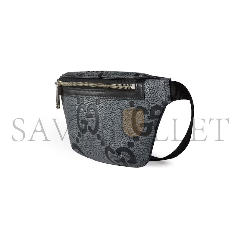 GUCCI GG JUMBO SMALL BELT BAG 658582 (23*13*5cm) GUCCI GG JUMBO SMALL BELT BAG 658582 (23*13*5cm)