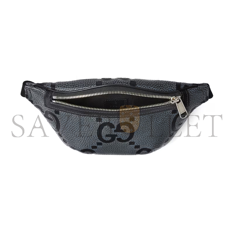 GUCCI GG JUMBO SMALL BELT BAG 658582 (23*13*5cm) GUCCI GG JUMBO SMALL BELT BAG 658582 (23*13*5cm)
