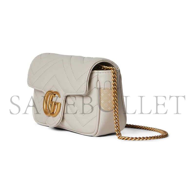 GUCCI GG MARMONT MINI BAG 476433 (16.5*10*4.5cm) GUCCI GG MARMONT MINI BAG 476433 (16.5*10*4.5cm)