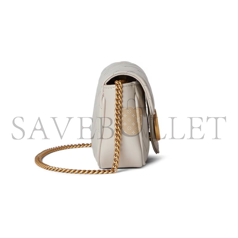 GUCCI GG MARMONT MINI BAG 476433 (16.5*10*4.5cm) GUCCI GG MARMONT MINI BAG 476433 (16.5*10*4.5cm)