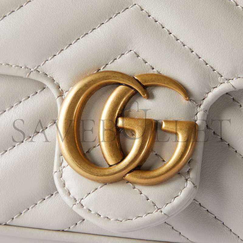 GUCCI GG MARMONT MINI BAG 476433 (16.5*10*4.5cm) GUCCI GG MARMONT MINI BAG 476433 (16.5*10*4.5cm)