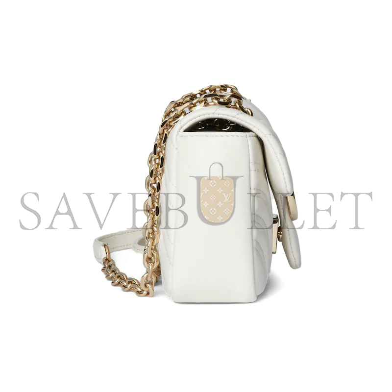 GUCCI GG MARMONT SMALL SHOULDER BAG 837280 (22*12.5*6cm) GUCCI GG MARMONT SMALL SHOULDER BAG 837280 (22*12.5*6cm)