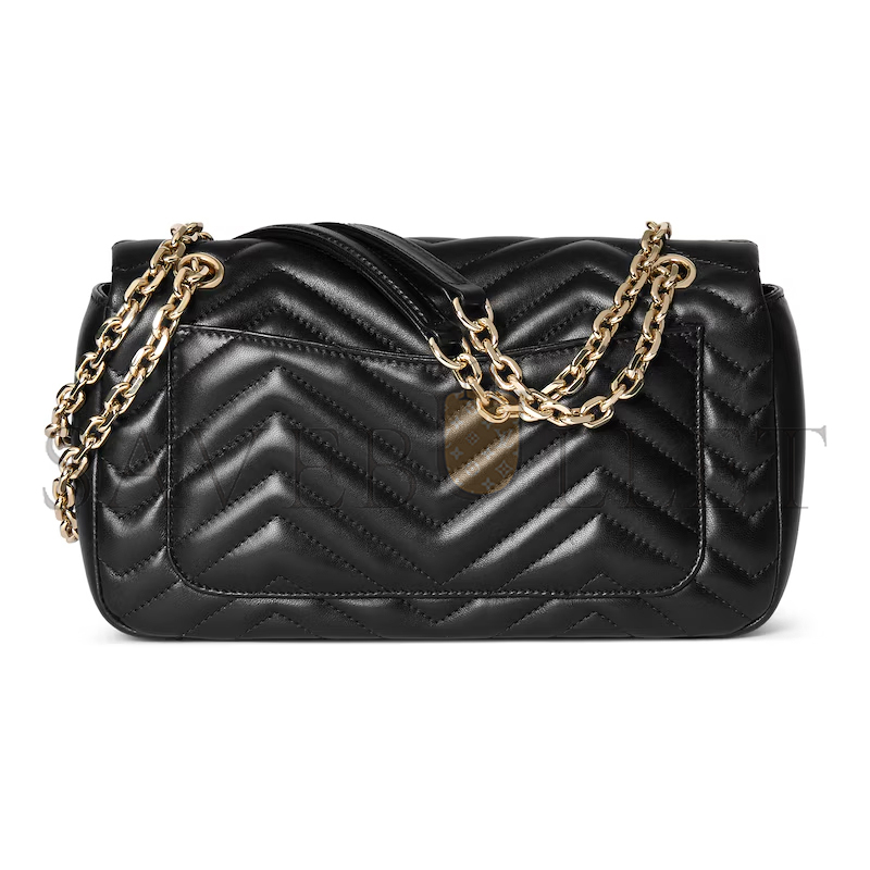 GUCCI GG MARMONT MEDIUM SHOULDER BAG 837267 (26*15*7cm) GUCCI GG MARMONT MEDIUM SHOULDER BAG 837267 (26*15*7cm)