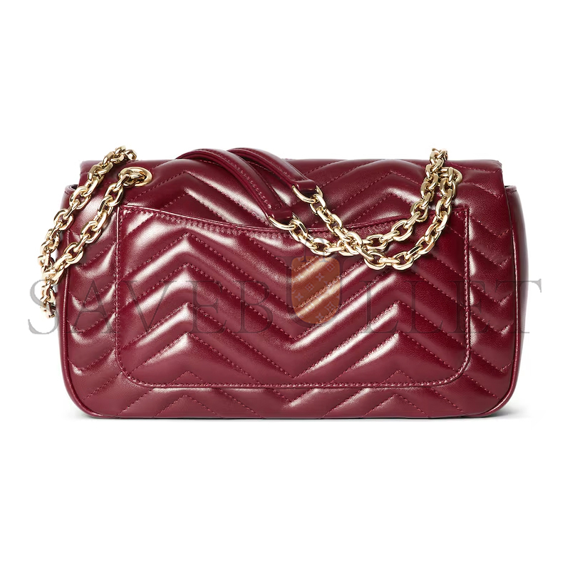 GUCCI GG MARMONT MEDIUM SHOULDER BAG 837267 (26*15*7cm) GUCCI GG MARMONT MEDIUM SHOULDER BAG 837267 (26*15*7cm)