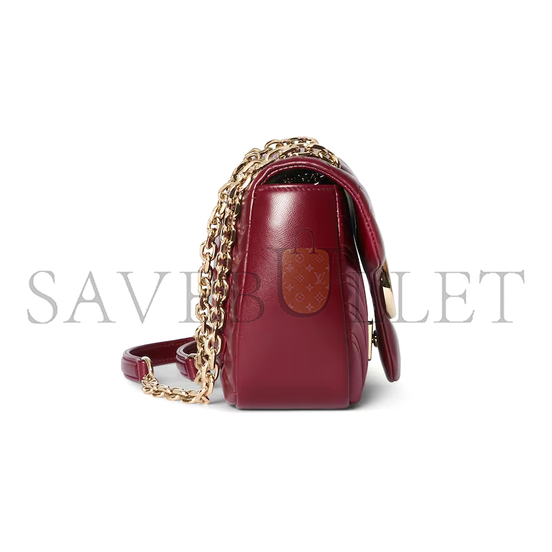 GUCCI GG MARMONT MEDIUM SHOULDER BAG 837267 (26*15*7cm) GUCCI GG MARMONT MEDIUM SHOULDER BAG 837267 (26*15*7cm)