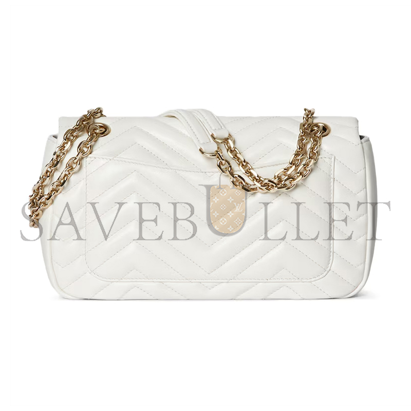GUCCI GG MARMONT MEDIUM SHOULDER BAG 837267 (26*15*7cm) GUCCI GG MARMONT MEDIUM SHOULDER BAG 837267 (26*15*7cm)