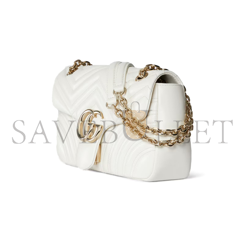 GUCCI GG MARMONT MEDIUM SHOULDER BAG 837267 (26*15*7cm) GUCCI GG MARMONT MEDIUM SHOULDER BAG 837267 (26*15*7cm)