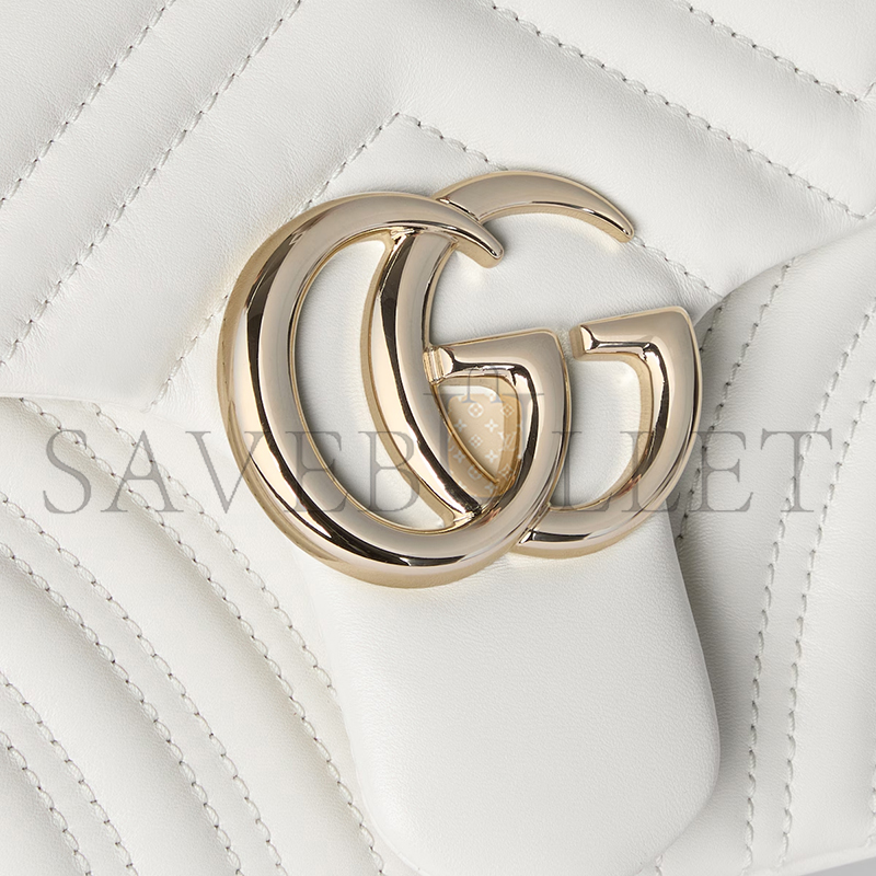 GUCCI GG MARMONT MEDIUM SHOULDER BAG 837267 (26*15*7cm) GUCCI GG MARMONT MEDIUM SHOULDER BAG 837267 (26*15*7cm)
