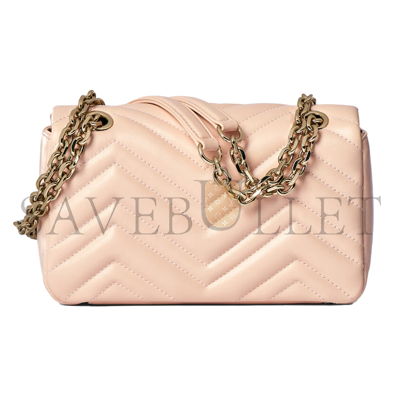 GUCCI GG MARMONT SMALL SHOULDER BAG 837280 (22*12.5*6cm)