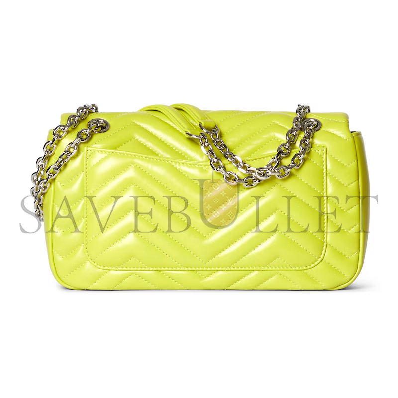 GUCCI GG MARMONT MEDIUM SHOULDER BAG 837267 (26*15*7cm) GUCCI GG MARMONT MEDIUM SHOULDER BAG 837267 (26*15*7cm)