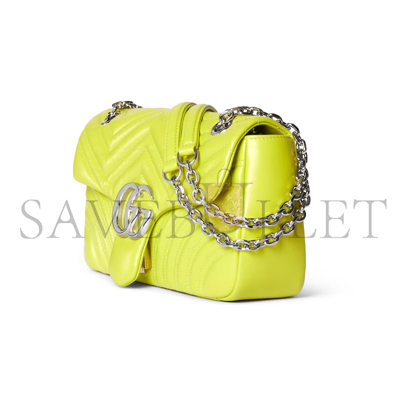 GUCCI GG MARMONT MEDIUM SHOULDER BAG 837267 (26*15*7cm) GUCCI GG MARMONT MEDIUM SHOULDER BAG 837267 (26*15*7cm)