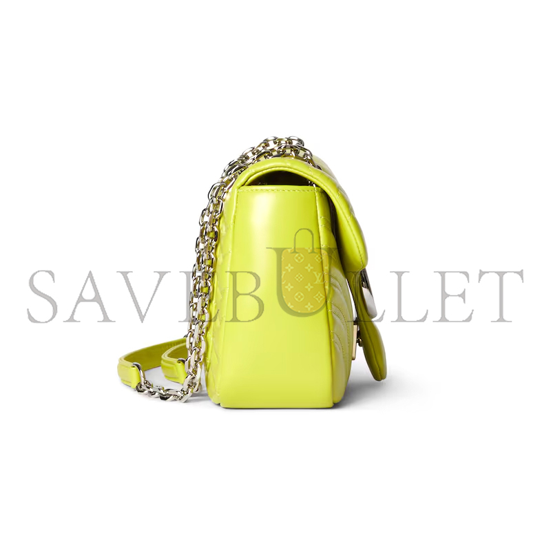 GUCCI GG MARMONT MEDIUM SHOULDER BAG 837267 (26*15*7cm) GUCCI GG MARMONT MEDIUM SHOULDER BAG 837267 (26*15*7cm)