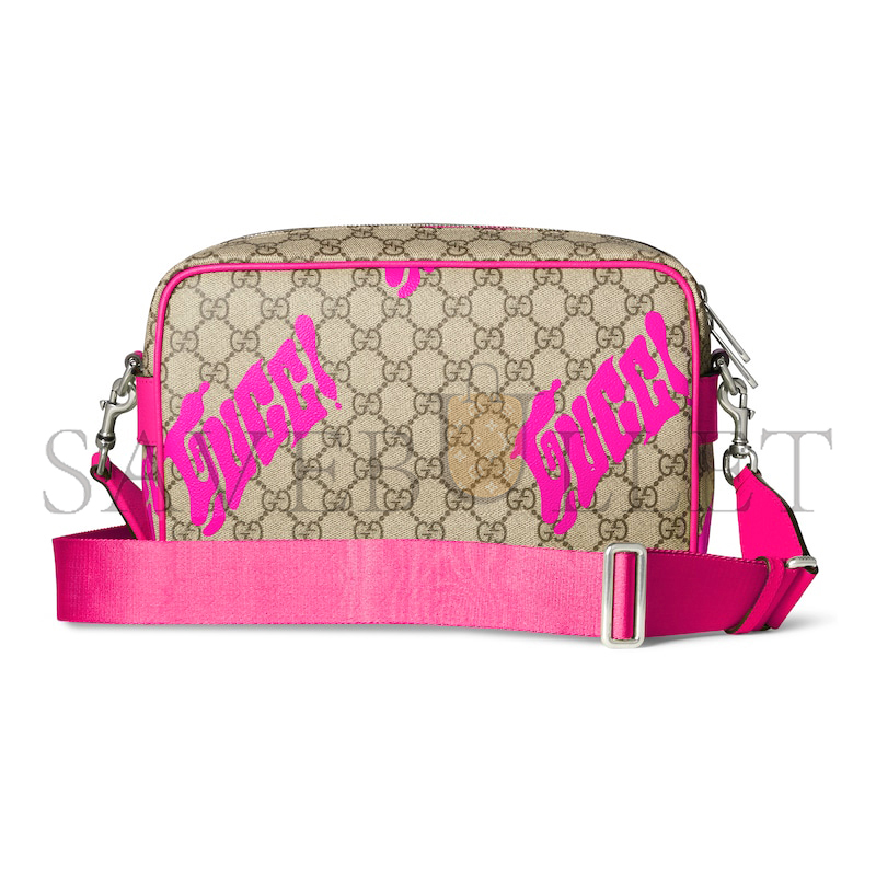 GUCCI MEDIUM CROSSBODY BAG WITH PRINT 839380 (27*18*7.5cm) GUCCI MEDIUM CROSSBODY BAG WITH PRINT 839380 (27*18*7.5cm)