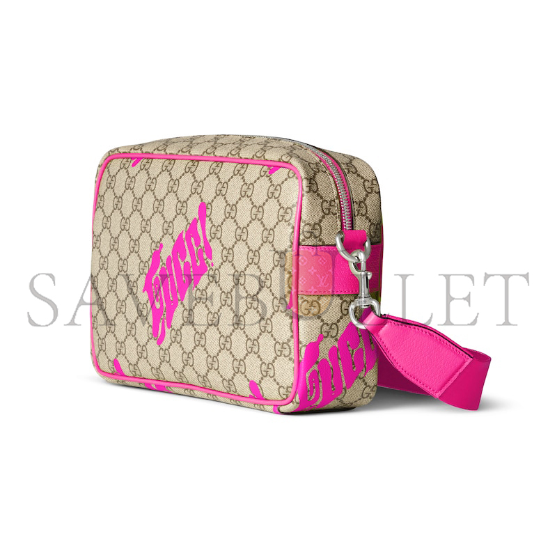 GUCCI MEDIUM CROSSBODY BAG WITH PRINT 839380 (27*18*7.5cm) GUCCI MEDIUM CROSSBODY BAG WITH PRINT 839380 (27*18*7.5cm)