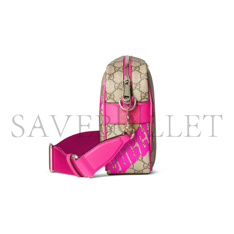 GUCCI MEDIUM CROSSBODY BAG WITH PRINT 839380 (27*18*7.5cm) GUCCI MEDIUM CROSSBODY BAG WITH PRINT 839380 (27*18*7.5cm)