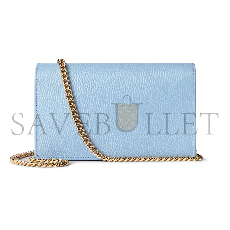 GUCCI GG MARMONT WALLET ON CHAIN 497985 (20*12.5*4cm) GUCCI GG MARMONT WALLET ON CHAIN 497985 (20*12.5*4cm)