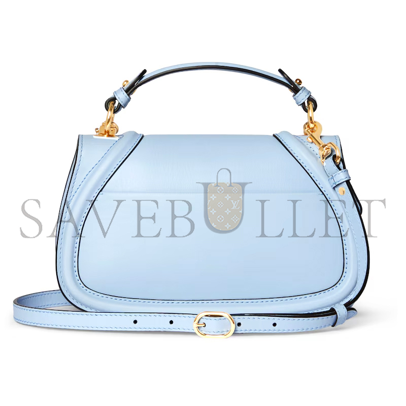 GUCCI BLONDIE MEDIUM TOP HANDLE BAG 815714 (26.5*16.5*8.5cm) GUCCI BLONDIE MEDIUM TOP HANDLE BAG 815714 (26.5*16.5*8.5cm)