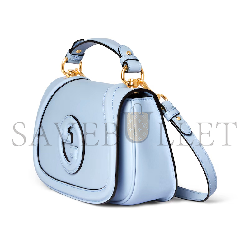 GUCCI BLONDIE MEDIUM TOP HANDLE BAG 815714 (26.5*16.5*8.5cm) GUCCI BLONDIE MEDIUM TOP HANDLE BAG 815714 (26.5*16.5*8.5cm)