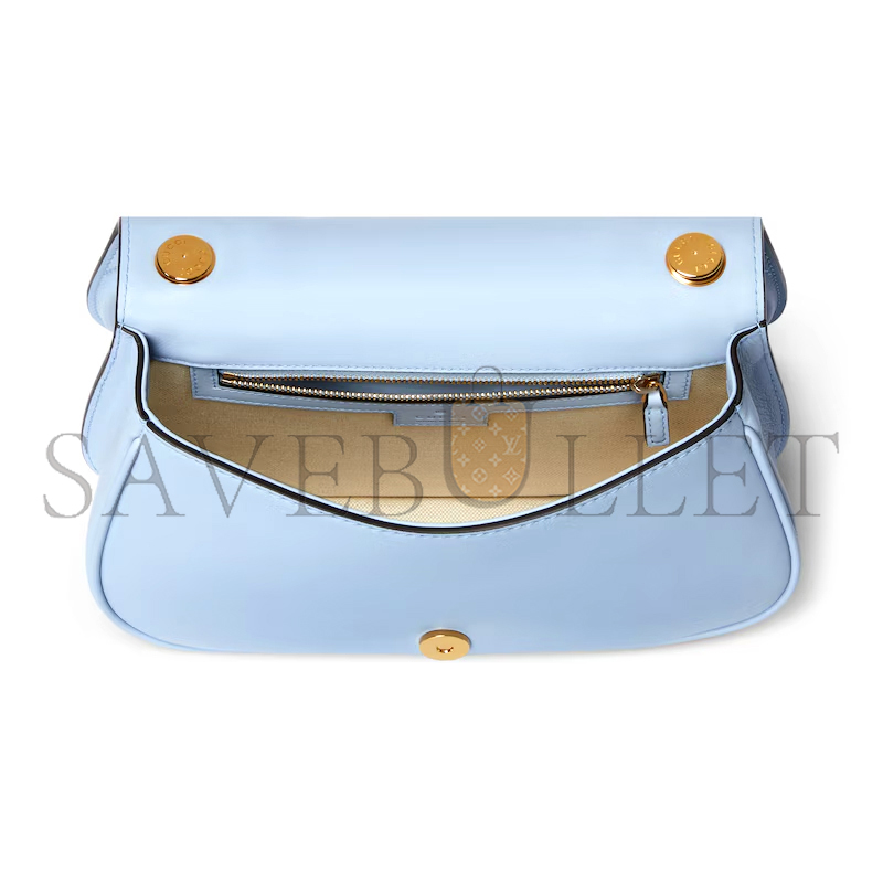 GUCCI BLONDIE MEDIUM TOP HANDLE BAG 815714 (26.5*16.5*8.5cm) GUCCI BLONDIE MEDIUM TOP HANDLE BAG 815714 (26.5*16.5*8.5cm)