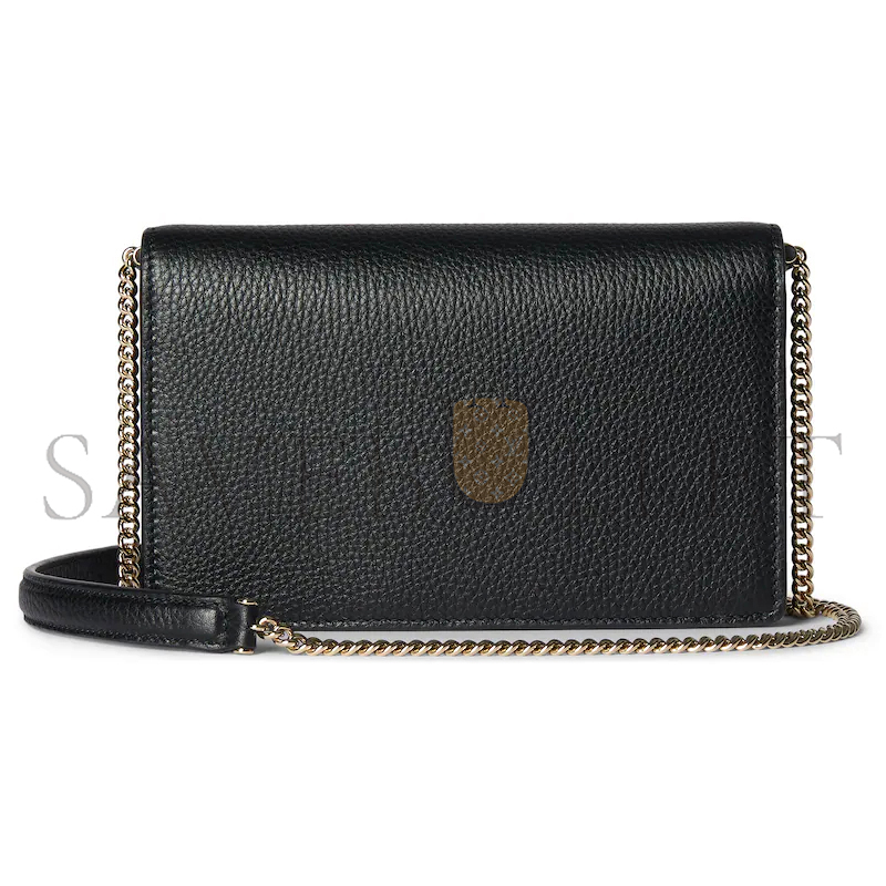 GUCC DIONYSUS WALLET ON CHAIN 837373 (20*11.5*2.5cm) GUCC DIONYSUS WALLET ON CHAIN 837373 (20*11.5*2.5cm)