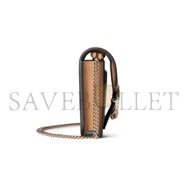 GUCC DIONYSUS WALLET ON CHAIN 837373 (20*11.5*2.5cm) GUCC DIONYSUS WALLET ON CHAIN 837373 (20*11.5*2.5cm)