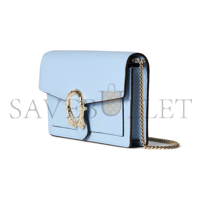 GUCC DIONYSUS WALLET ON CHAIN 837373 (20*11.5*2.5cm) GUCC DIONYSUS WALLET ON CHAIN 837373 (20*11.5*2.5cm)