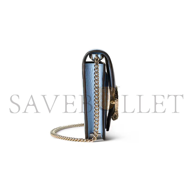 GUCC DIONYSUS WALLET ON CHAIN 837373 (20*11.5*2.5cm) GUCC DIONYSUS WALLET ON CHAIN 837373 (20*11.5*2.5cm)