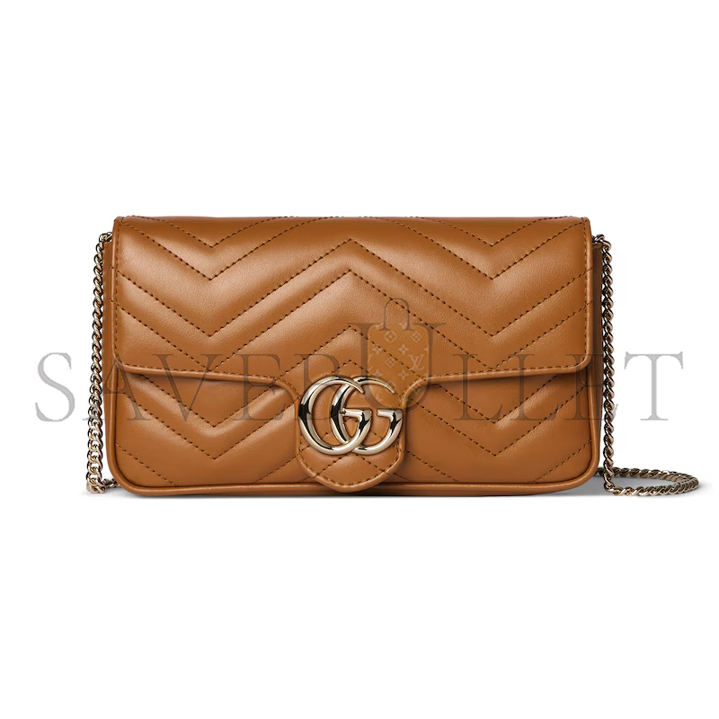 GUCCI GG MARMONT SMALL SHOULDER BAG 751526 (21*12*5cm) GUCCI GG MARMONT SMALL SHOULDER BAG 751526 (21*12*5cm)