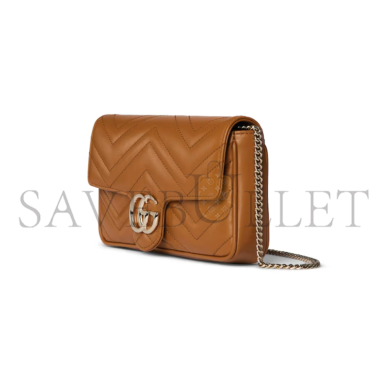 GUCCI GG MARMONT SMALL SHOULDER BAG 751526 (21*12*5cm) GUCCI GG MARMONT SMALL SHOULDER BAG 751526 (21*12*5cm)