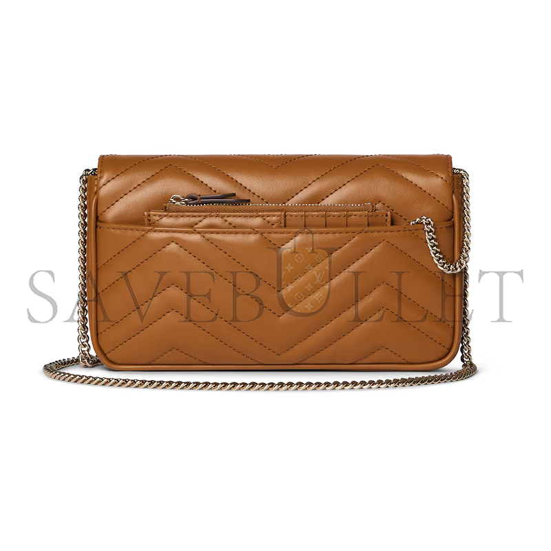 GUCCI GG MARMONT SMALL SHOULDER BAG 751526 (21*12*5cm) GUCCI GG MARMONT SMALL SHOULDER BAG 751526 (21*12*5cm)