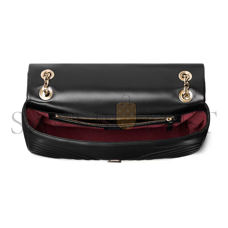 GUCCI GG MARMONT LARGE SHOULDER BAG 838985 (30.5*18*8cm)