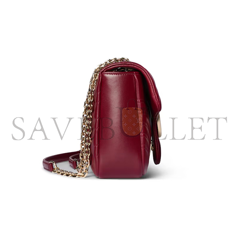GUCCI GG MARMONT LARGE SHOULDER BAG 838985 (30.5*18*8cm) GUCCI GG MARMONT LARGE SHOULDER BAG 838985 (30.5*18*8cm)