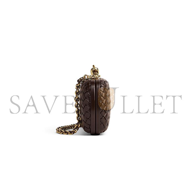 BOTTEGA VENETA KNOT CHAIN 776662V01D12190 (19*11.5*5cm)