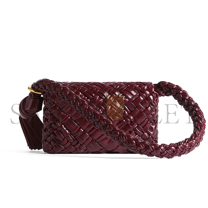 BOTTEGA VENETA KALIMERO CITTÀ 785797V40T02250 (25*18*5.5cm)