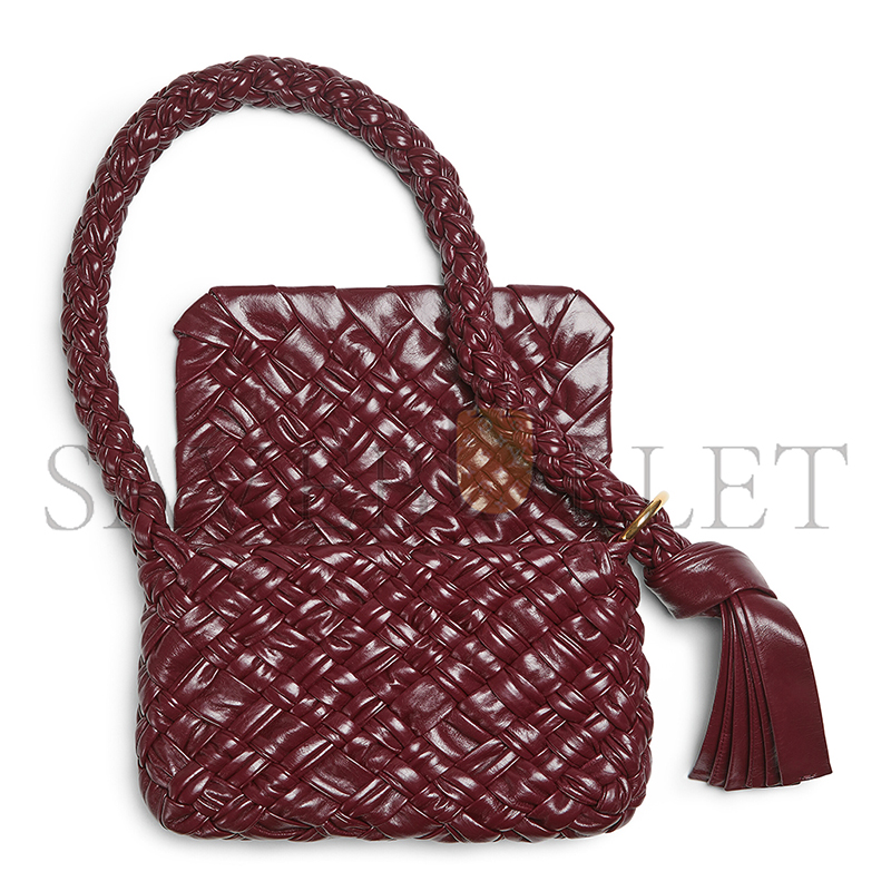 BOTTEGA VENETA KALIMERO CITTÀ 785797V40T02250 (25*18*5.5cm)