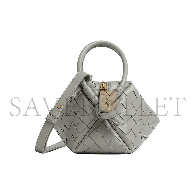 BOTTEGA VENETA TOP HANDLE LOOP 796615V2HL11504 (19*12*9cm)