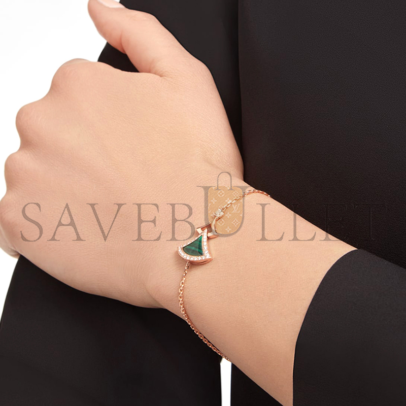 BVLGARI DIVAS’ DREAM BRACELET 