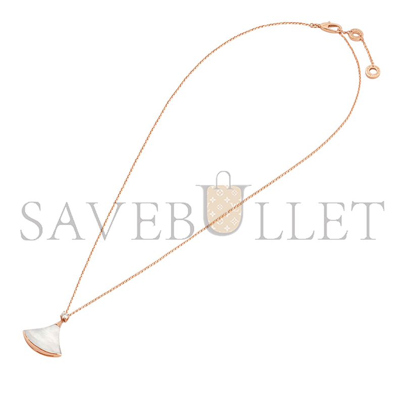 BVLGARI DIVAS’ DREAM NECKLACE