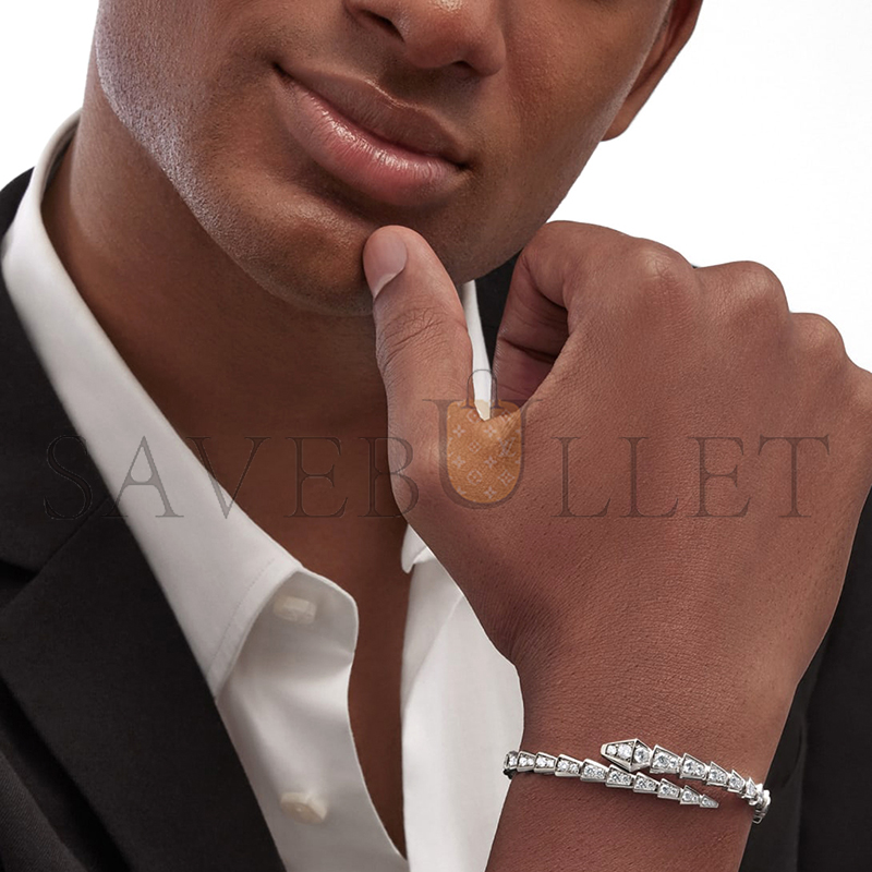 BVLGARI SERPENTI VIPER BRACELET