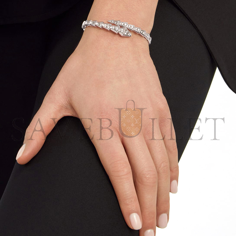 BVLGARI SERPENTI VIPER BRACELET