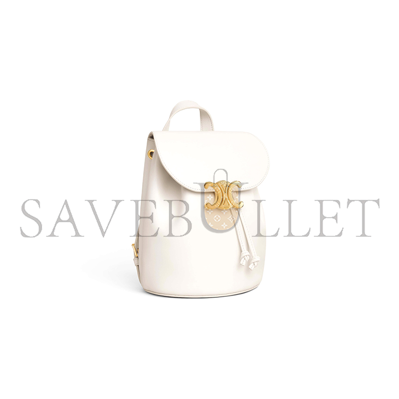 CELINE BACKPACK CELINE BONNIE IN SMOOTH CALFSKIN 118703GGT.01RC (25*18*13cm) CELINE BACKPACK CELINE BONNIE IN SMOOTH CALFSKIN 118703GGT.01RC (25*18*13cm)