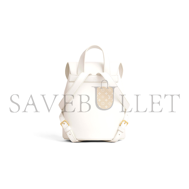 CELINE BACKPACK CELINE BONNIE IN SMOOTH CALFSKIN 118703GGT.01RC (25*18*13cm) CELINE BACKPACK CELINE BONNIE IN SMOOTH CALFSKIN 118703GGT.01RC (25*18*13cm)