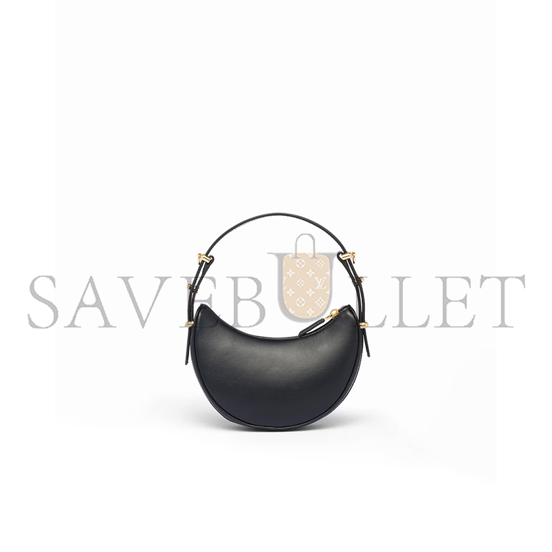 PRADA ARQUÉ LEATHER MINI SHOULDER BAG 1BC199 (18*16*5cm) PRADA ARQUÉ LEATHER MINI SHOULDER BAG 1BC199 (18*16*5cm)