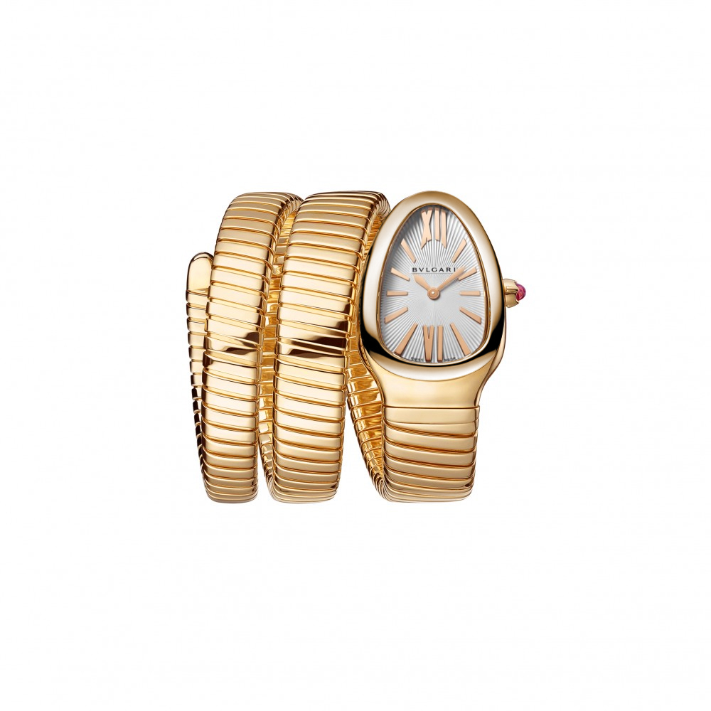 BVLGARI SERPENTI TUBOGAS 35MM WATCH 103523
