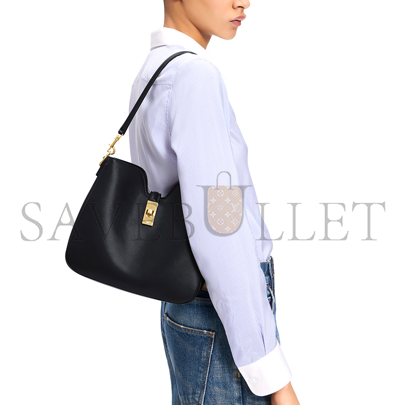 CELINE SMALL CAMILLE 16 SOFT BAG IN SMOOTH CALFSKIN 120693FX9.38NO (24.5*21.5*5cm) CELINE SMALL CAMILLE 16 SOFT BAG IN SMOOTH CALFSKIN 120693FX9.38NO (24.5*21.5*5cm)