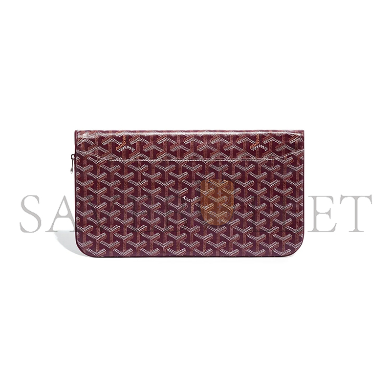 GOYARD SAINTE-MARIE MM CLUTCH STMARIMMLTY33CL33P (30*17*2cm)