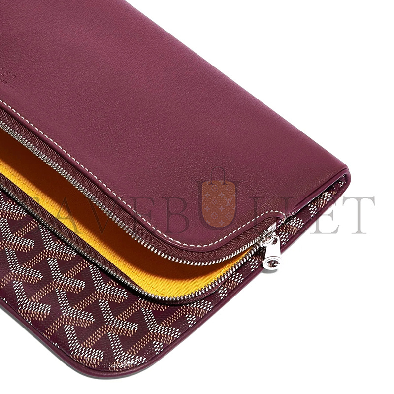 GOYARD SAINTE-MARIE MM CLUTCH STMARIMMLTY33CL33P (30*17*2cm)