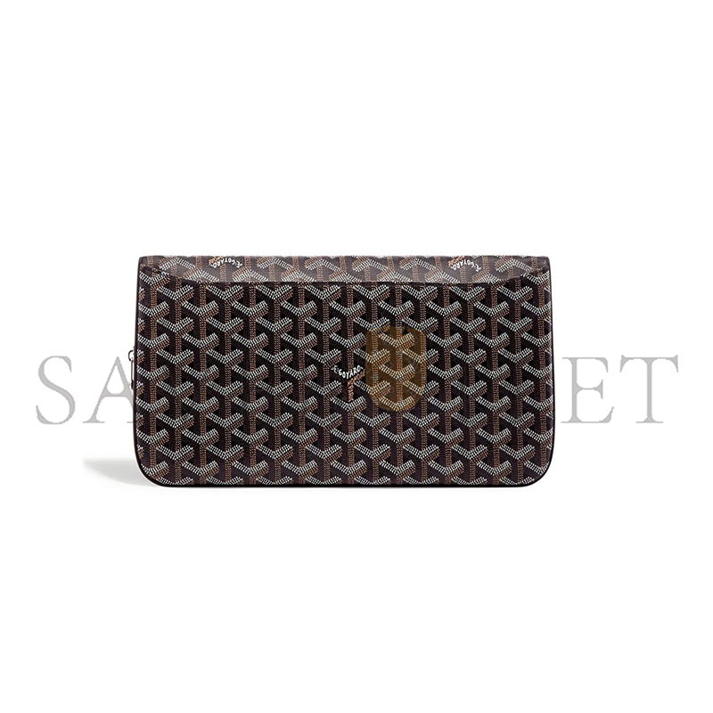 GOYARD SAINTE-MARIE MM CLUTCH STMARIMMLTY01CL01P (30*17*2cm)