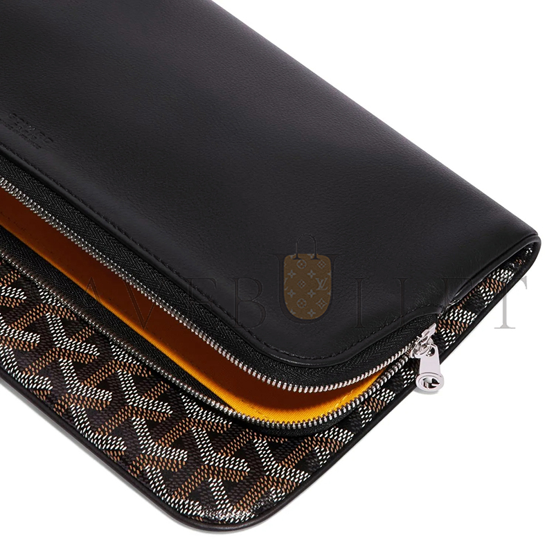 GOYARD SAINTE-MARIE MM CLUTCH STMARIMMLTY01CL01P (30*17*2cm)