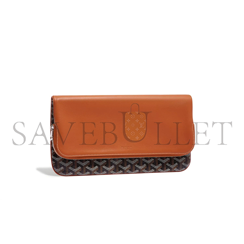 GOYARD SAINTE-MARIE MM CLUTCH STMARIMMLTY01CL03P (30*17*2cm)